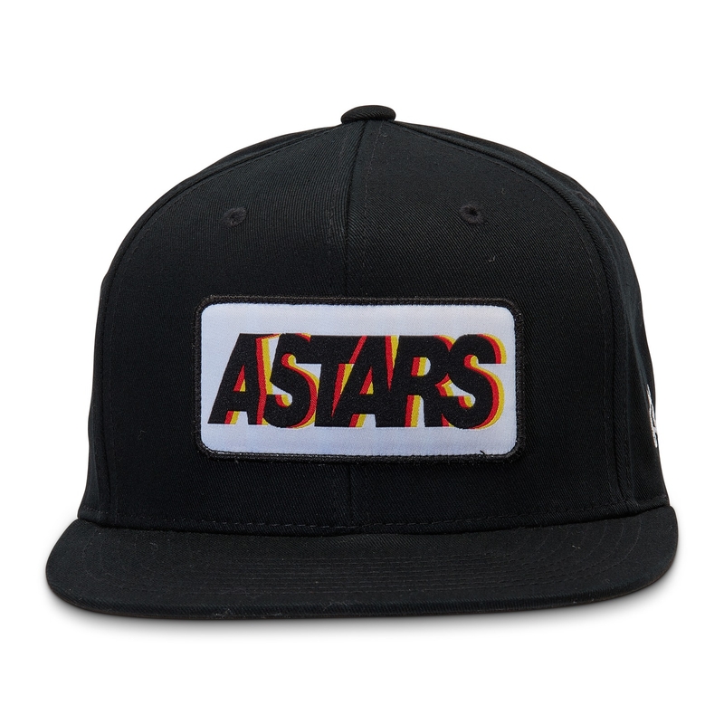 Alpinestars Speedbar-kasket sort