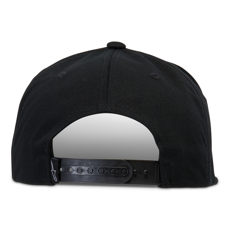Alpinestars Speedbar-kasket sort