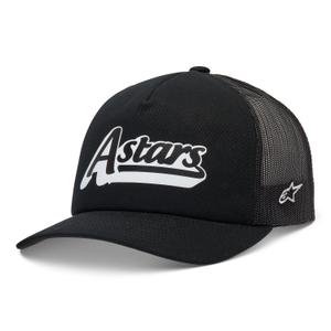 Alpinestars Delivery Trucker-kasket sort