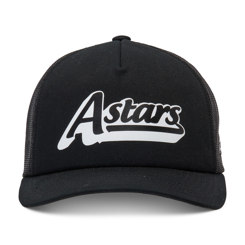 Alpinestars Delivery Trucker-kasket sort