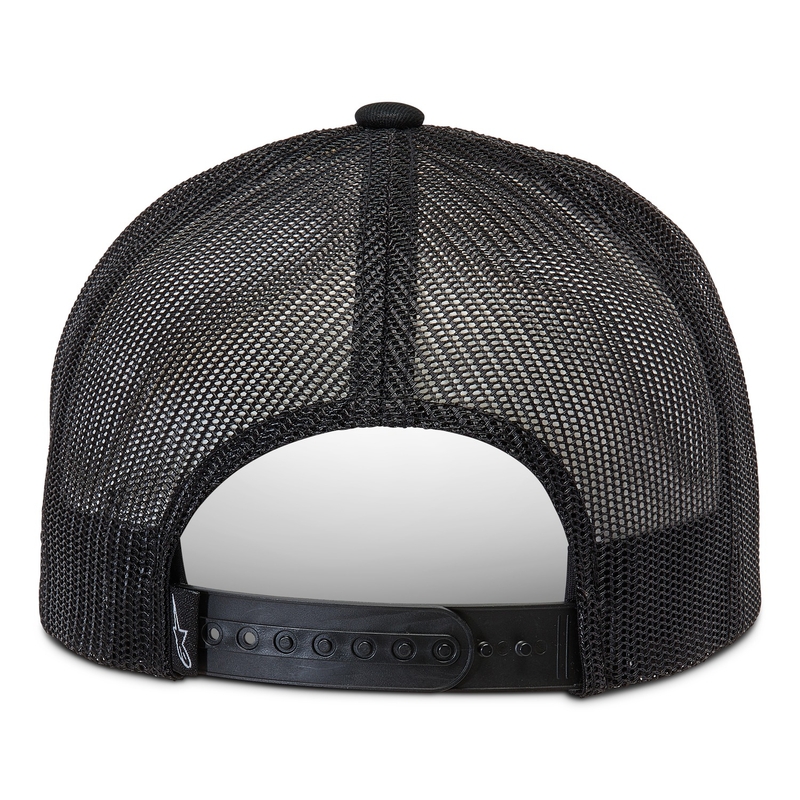 Alpinestars Delivery Trucker-kasket sort