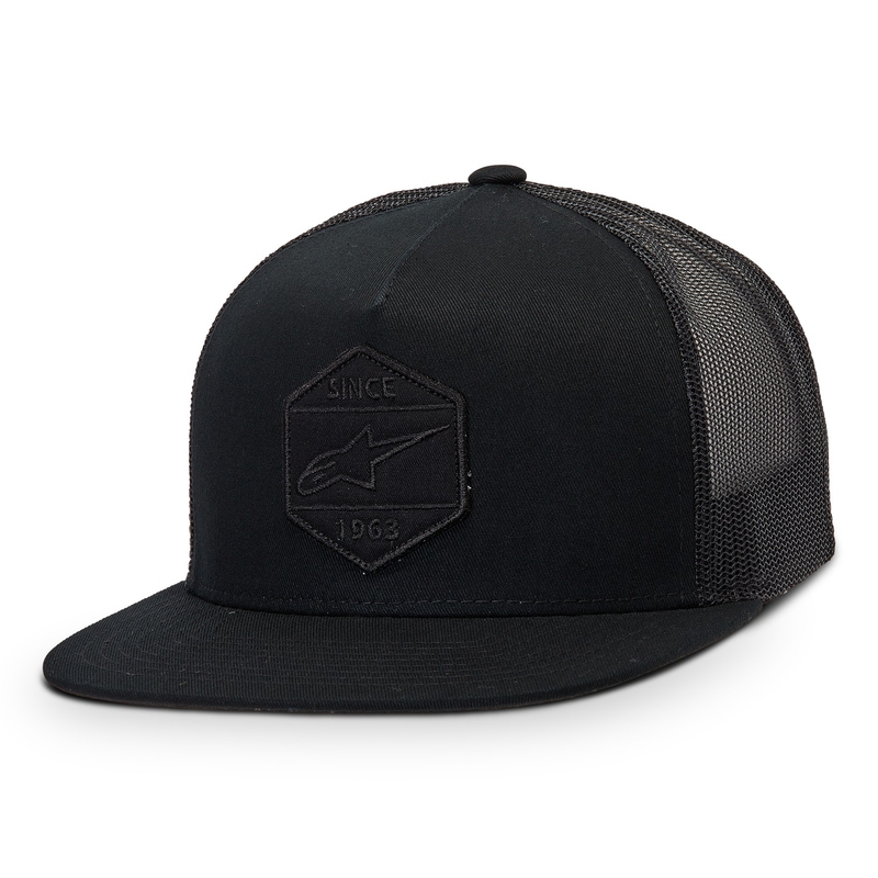 Alpinestars Bolt Trucker-kasket sort