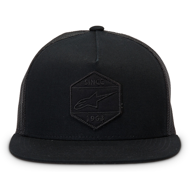 Alpinestars Bolt Trucker-kasket sort