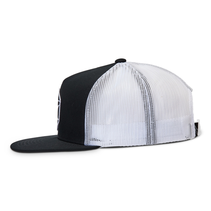 Alpinestars Bolt Trucker cap sort og hvid