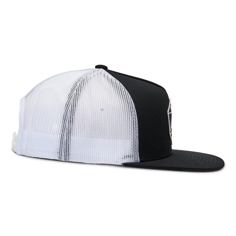 Alpinestars Bolt Trucker cap sort og hvid