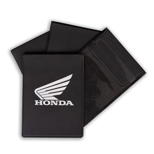 Cover til Honda teknisk licens hvid