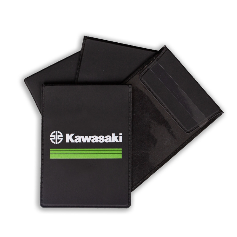 Kawasaki teknisk licens dækning