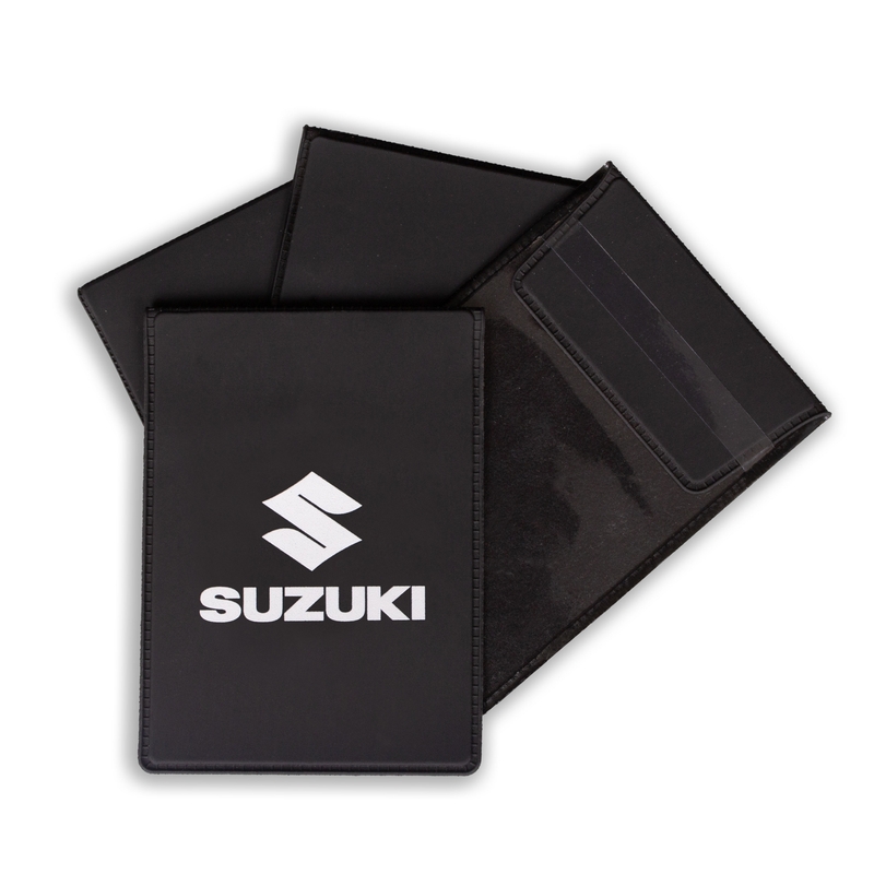 Suzuki teknisk licens dækning