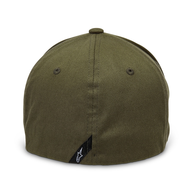 Alpinestars Linear Hat grøn-sort