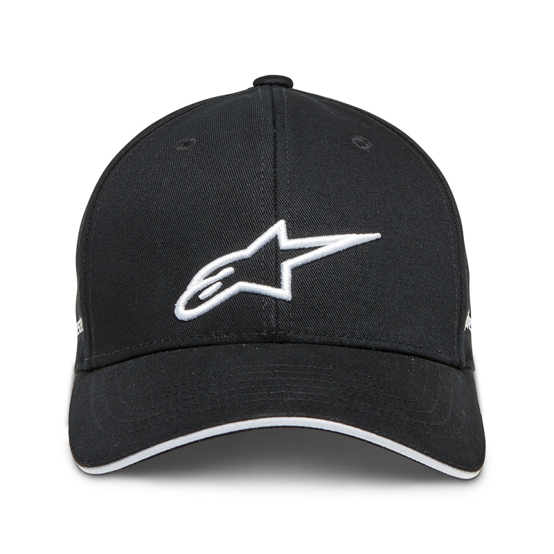 Alpinestars Rostrum Hat sort og hvid