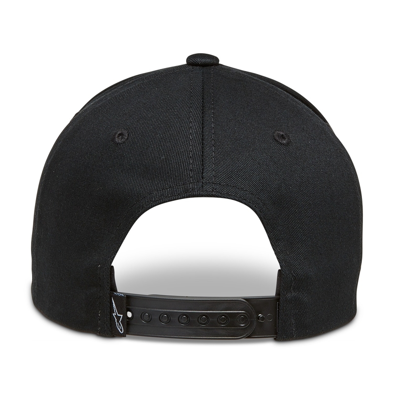 Alpinestars Rostrum Hat sort og hvid