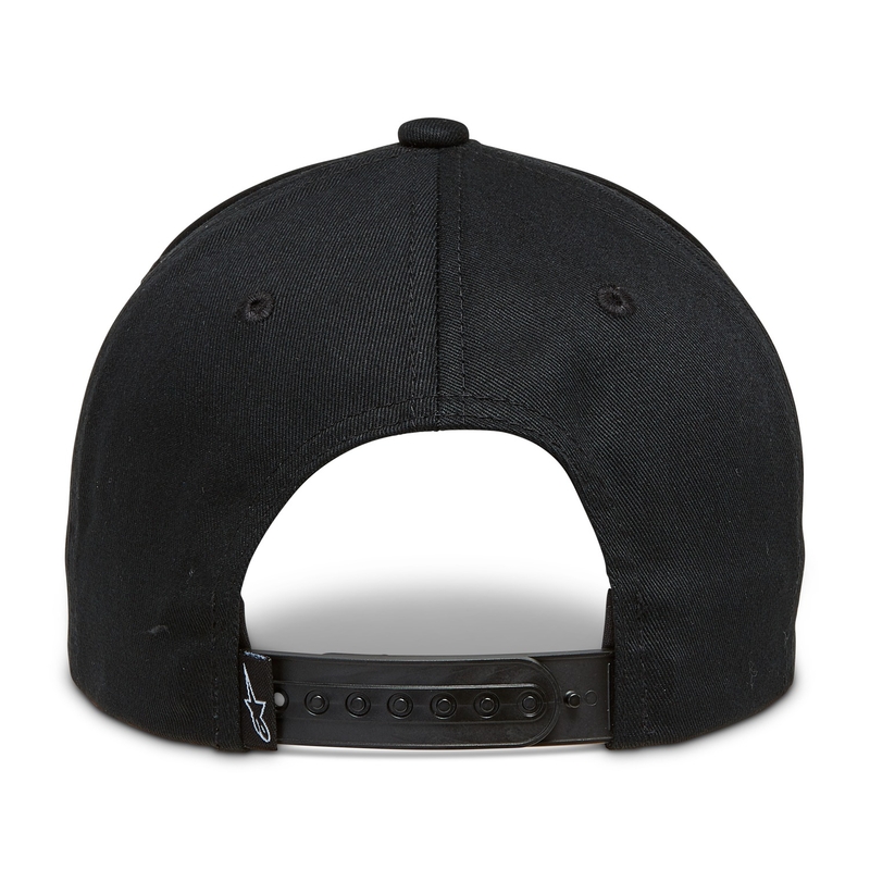 Alpinestars Rostrum Hat sort og rød