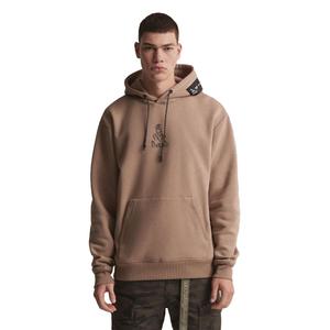Sweatshirt DAKAR DKR H23 brun