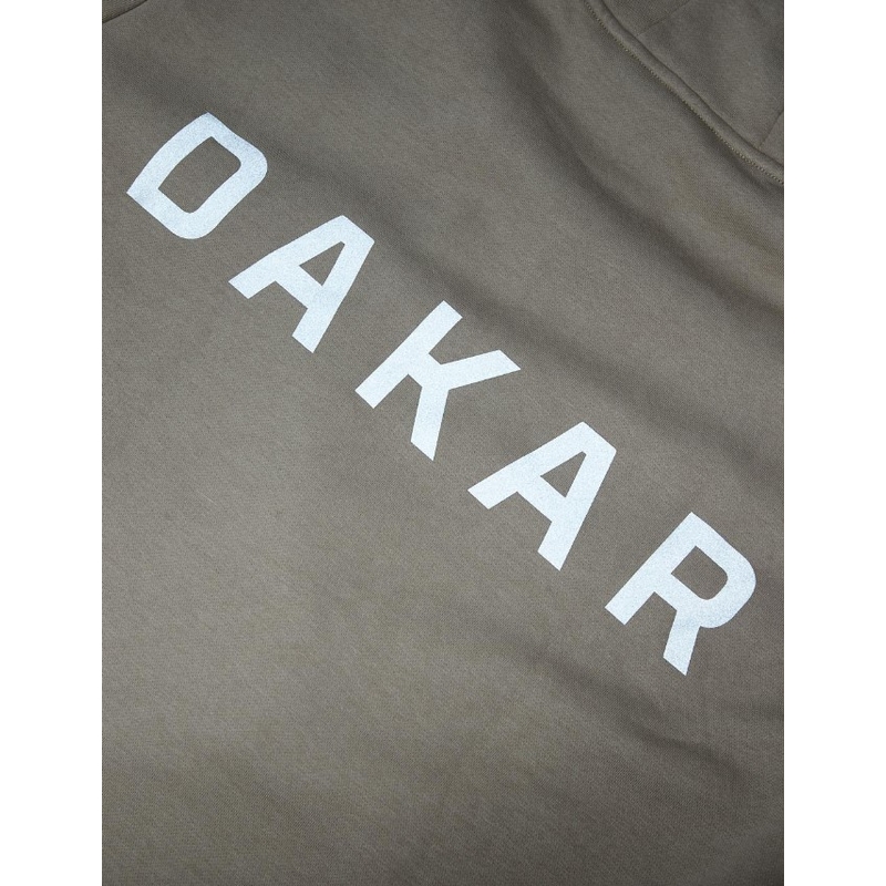 Sweatshirt DAKAR DKR H23 brun