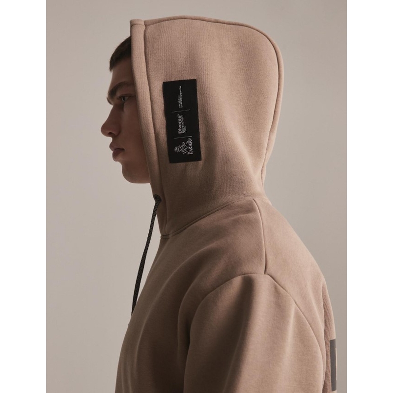 Sweatshirt DAKAR DKR H23 brun