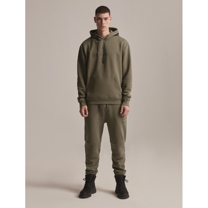 Sweatshirt DAKAR DKR H23 khaki