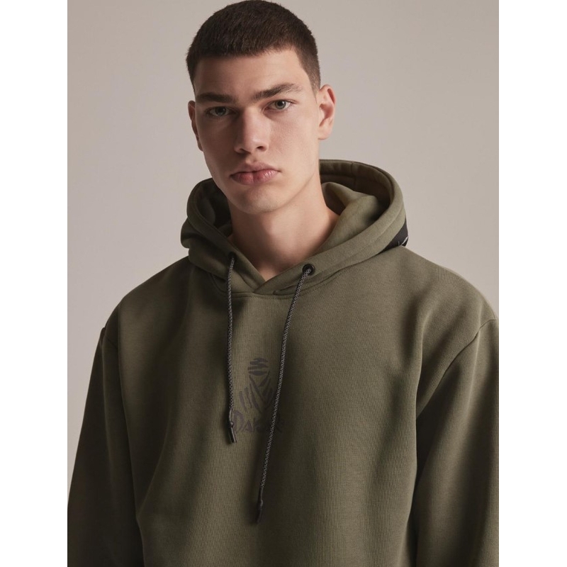 Sweatshirt DAKAR DKR H23 khaki