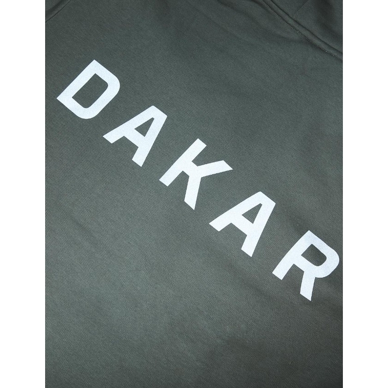 Sweatshirt DAKAR DKR H23 khaki
