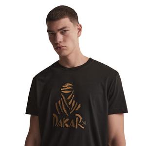 T-shirt DAKAR DKR VIP Embo 236 sort