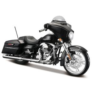 Maisto 2015 Harley Davidson Motorcykler Street Glide Special 1:12
