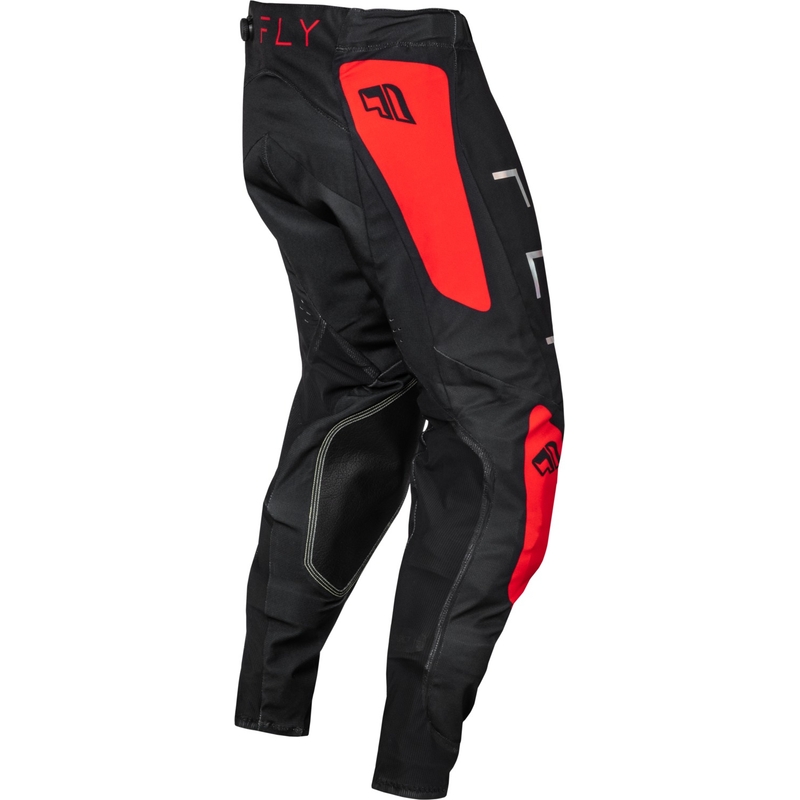 Fly Racing Evolution DST motocrossbukser sort-rød udsalg