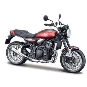 Model af motorcykel med stativ Maisto Kawasaki Z900RS 1:12
