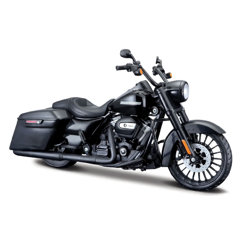 Modelmotorcykel Maisto Harley Davidson Motorcycles 2017 Road King Special 1:12