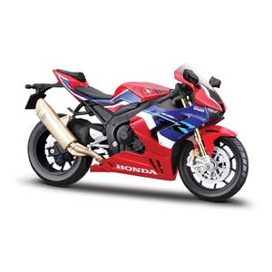 Model af motorcykel med stativ Maisto Honda CBR1000RR-R Fireblade SP 1:12