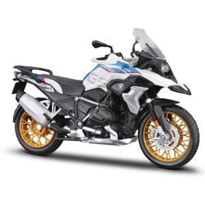 Model af motorcykel med stativ Maisto BMW R1250 GS 1:12