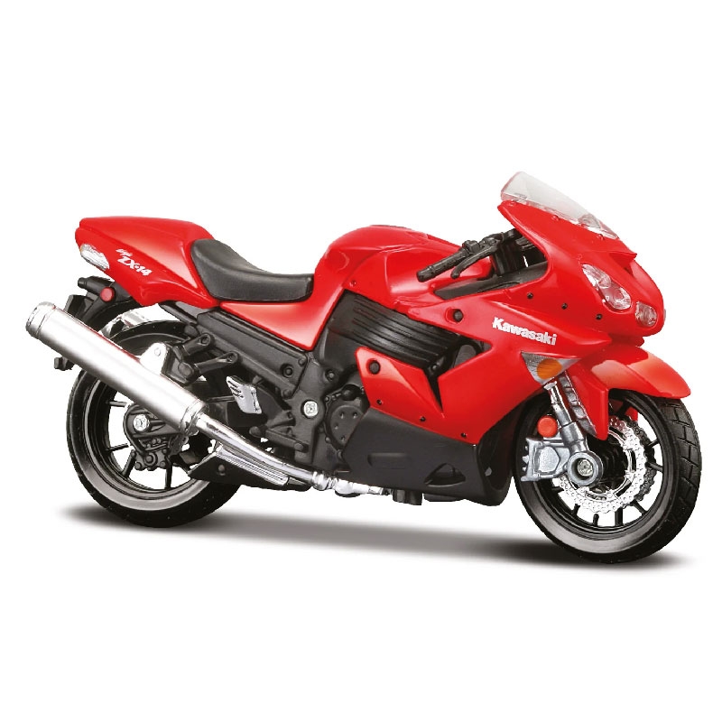 Model af Maisto Kawasaki Ninja® ZX™-14R 1:18