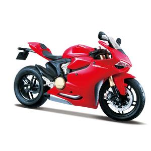 Model af Maisto Ducati 1199 Paningale 1:12