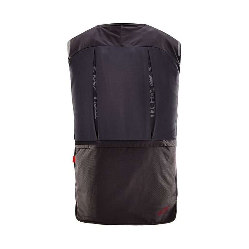 Airbagvest Alpinestars TECH-AIR®3 system sort-mørkegrå