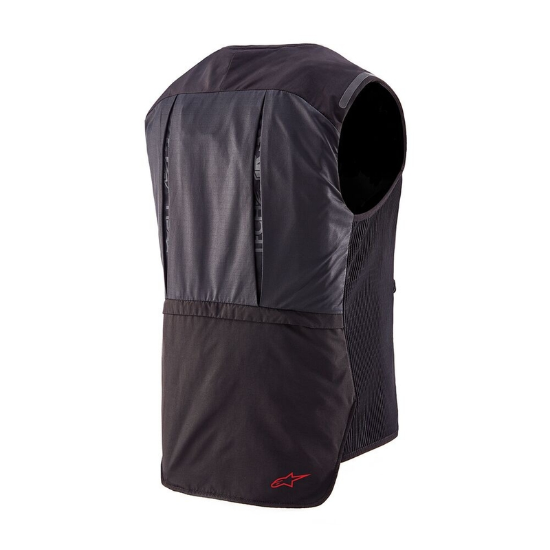 Airbagvest Alpinestars TECH-AIR®3 system sort-mørkegrå