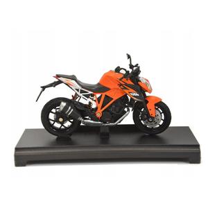 Model af motorcykel med stativ Maisto KTM 1290 Super Duke R 1:12