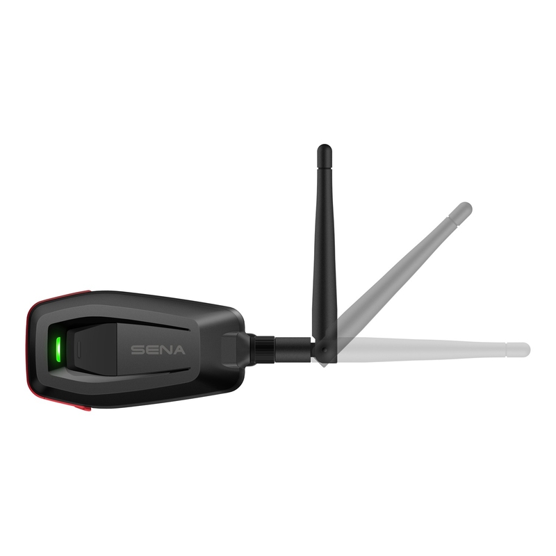 Bluetooth-MeshPort-adapter Rød SENA