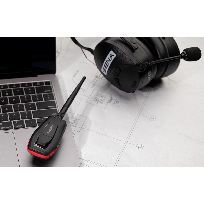 Bluetooth-MeshPort-adapter Rød SENA