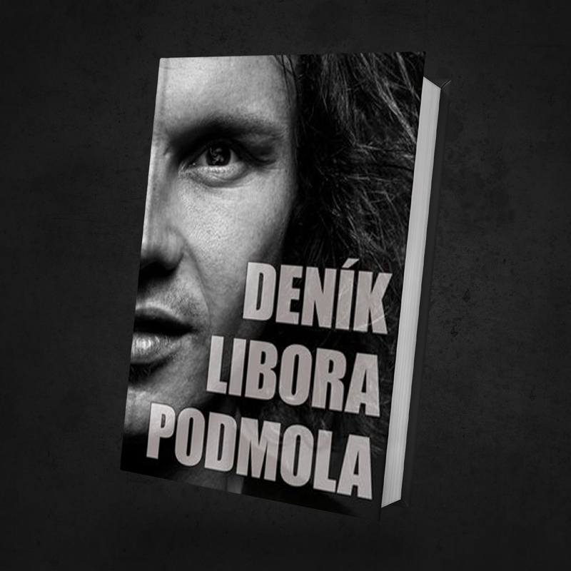 Bog Libor Podmols dagbog 1