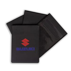 Dækning for Suzuki teknisk licens farvet
