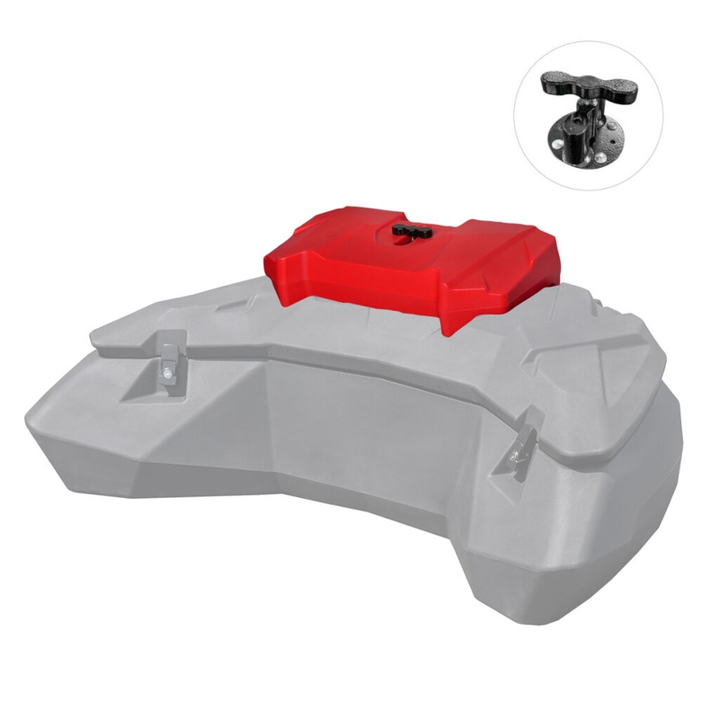 Plastbeholder SHARK 10 L til kasse AX130