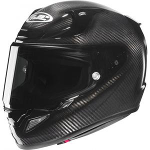 Integreret motorcykelhjelm HJC RPHA 12 CARBON sort