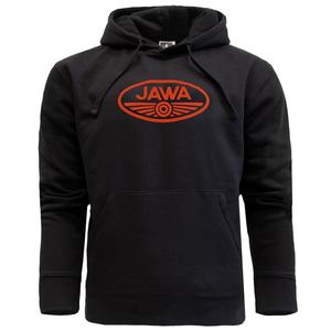 Sweatshirt JAWA sort