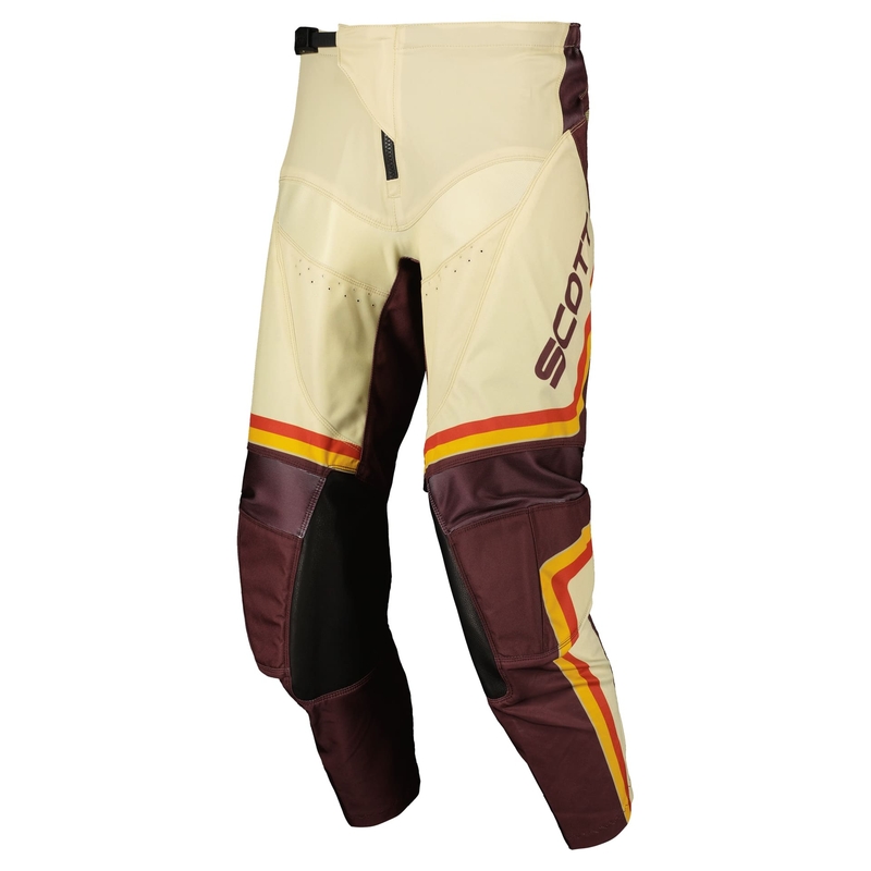 Scott EVO DIRT DEEP Motocross-bukser brun-beige