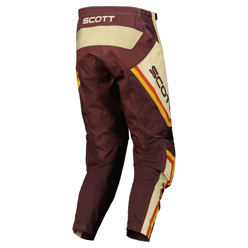 Scott EVO DIRT DEEP Motocross-bukser brun-beige