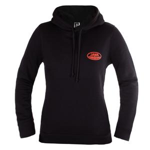 Sweatshirt til kvinder JAWA sort