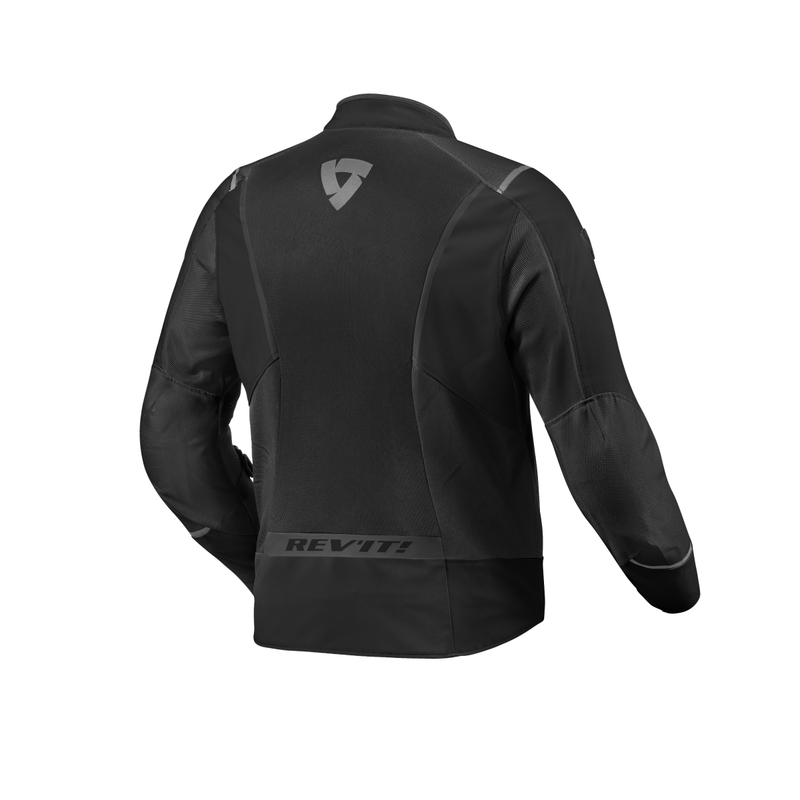 Revit Airwave 4 motorcykeljakke sort