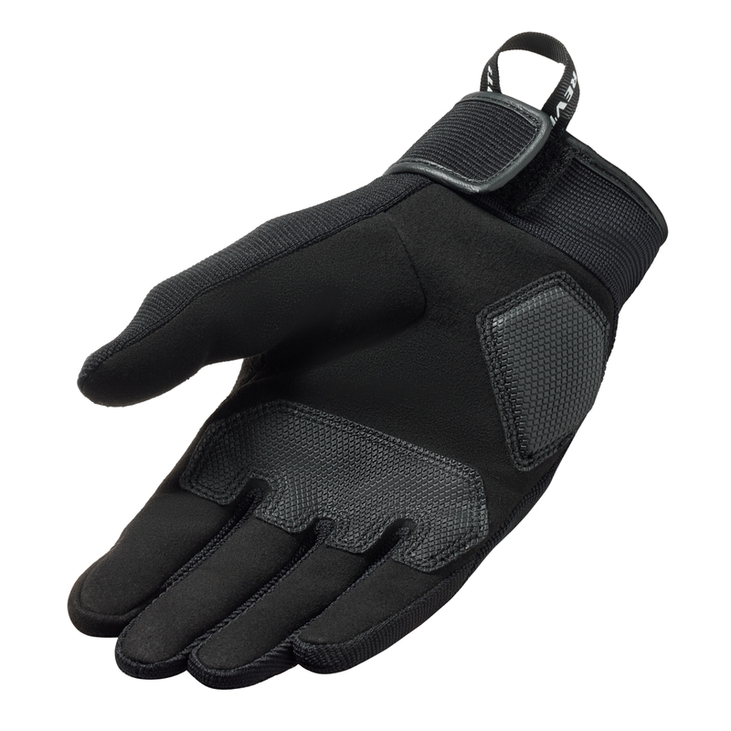 Revit Access motorcykelhandsker sort og hvid