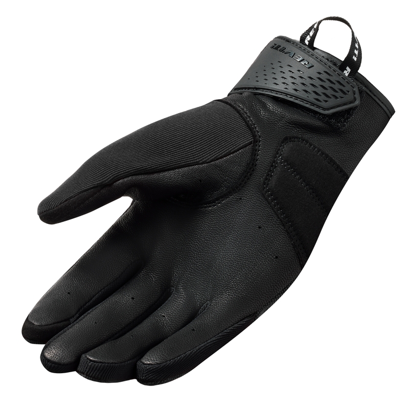 Revit Mosca 2 Black motorcykelhandsker til kvinder