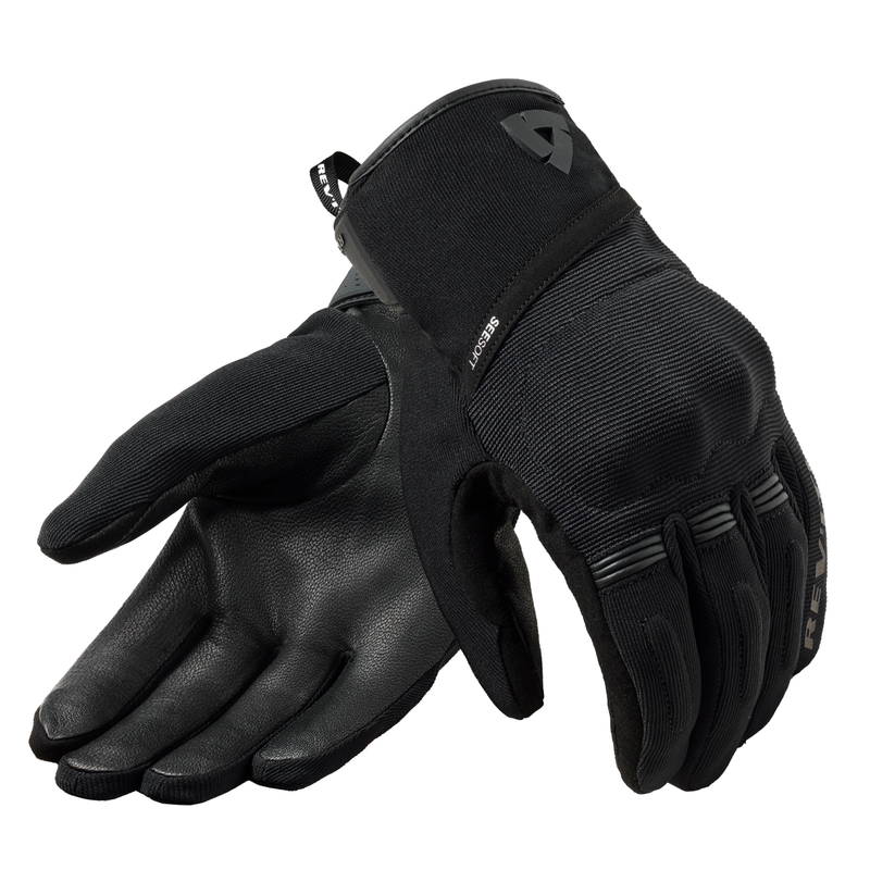 Motorcykelhandsker Revit Mosca 2 H2O sort