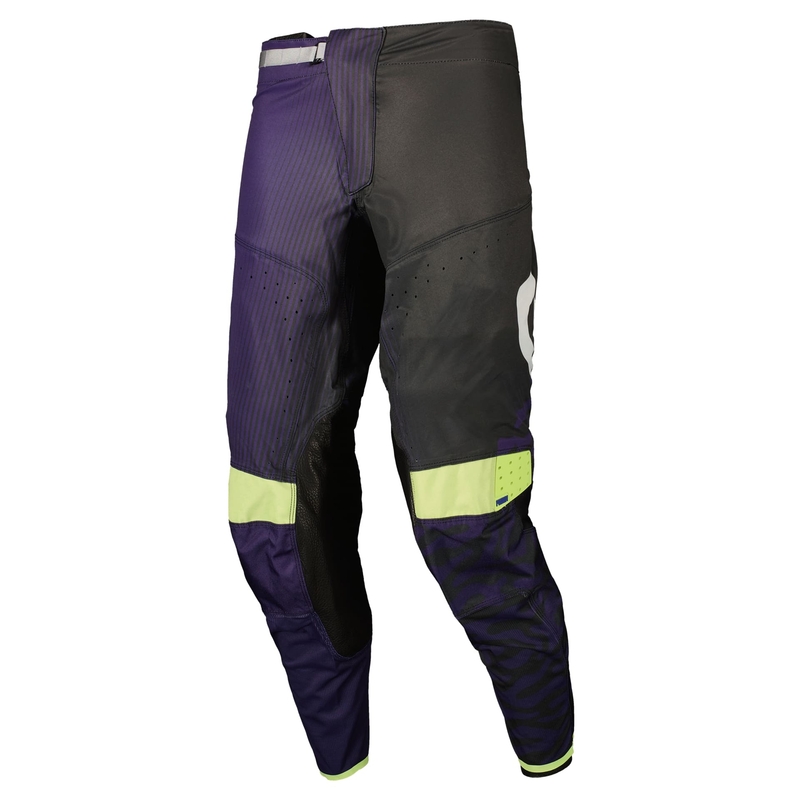 Scott PODIUM PRO Motocross-bukser sort-matte