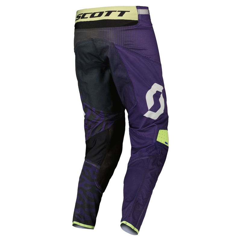 Scott PODIUM PRO Motocross-bukser sort-matte